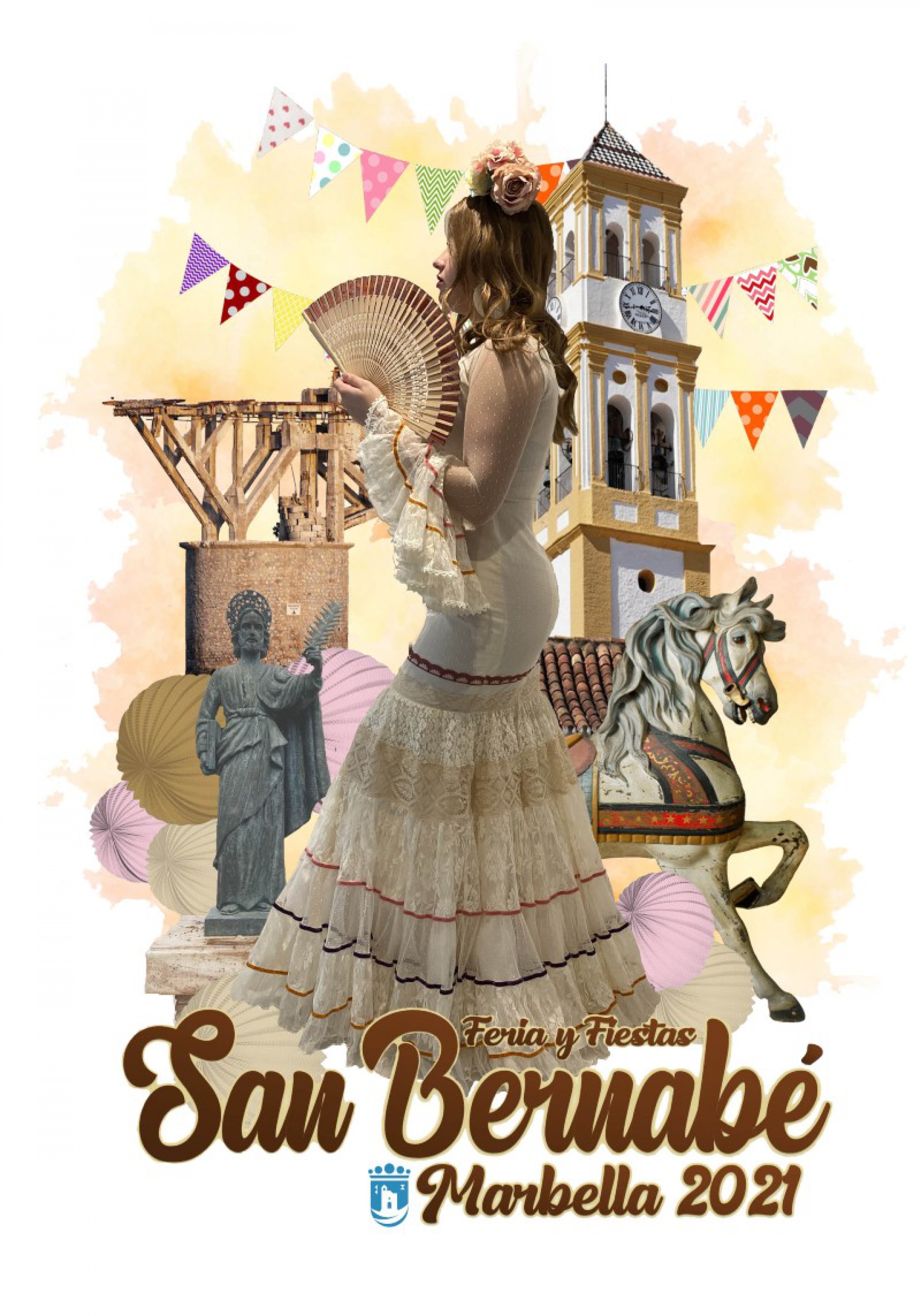 Feria y Fiestas de San Bernabé 2021 Marbella